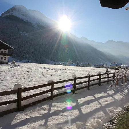 Apartman Haus Steinbacher Kleinarl