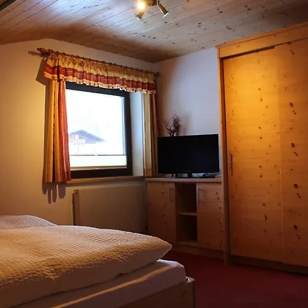 Haus Steinbacher Apartman *