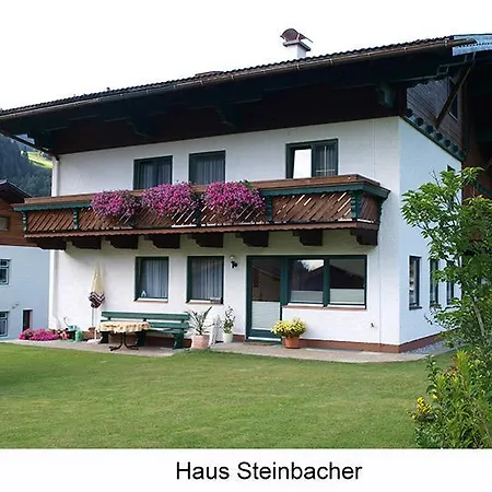 Haus Steinbacher Apartman