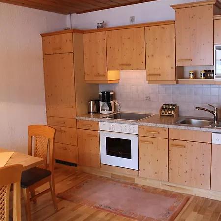 Apartman Haus Steinbacher